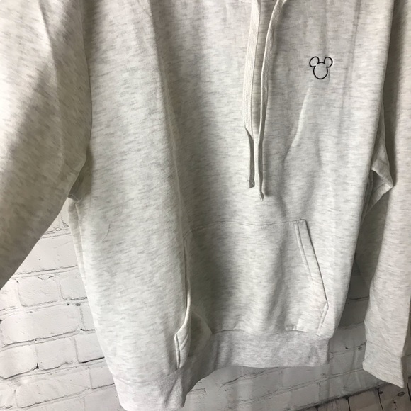 H&M Disney Hoodie Mickey Mouse Logo - Picture 3 of 12